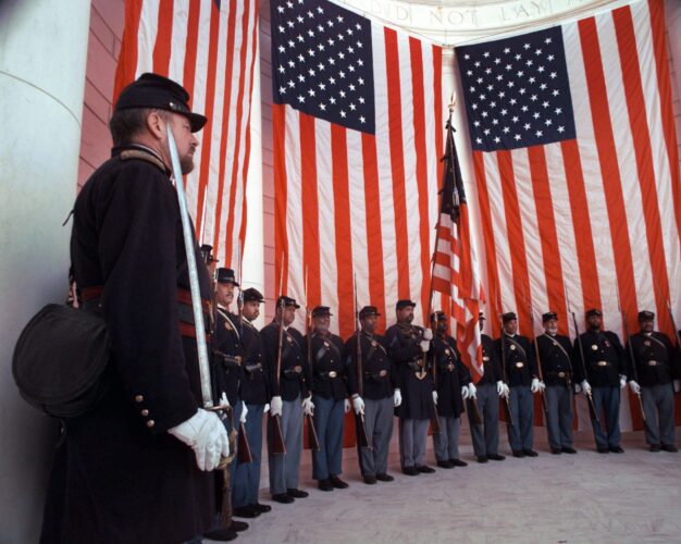 America at 250: Chaos in the run-up to Civil War